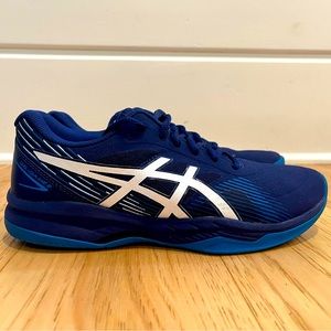 Men’s ASICS Gel-Game 8 Tennis Shoes, Size 7